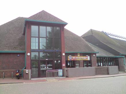 Tonbridge Swimming Pool