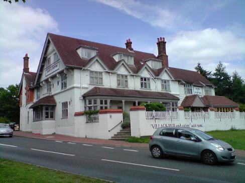 The Hand and Sceptre Pub