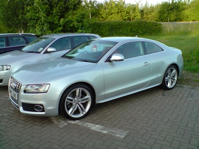 Tonbridge Audi