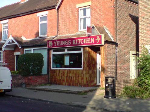 Yeungs Kitchen Tonbridge