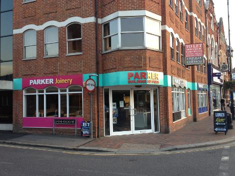 Parker Kitchens in Tonbridge