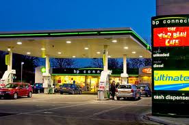 Petrol Stations in Tonbridge