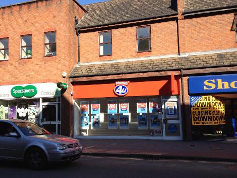 Phones4U in Tonbridge