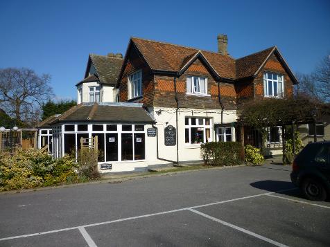 Pinnacles Pub Tonbridge