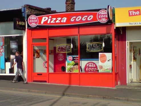 Pizza Gogo in Tonbridge