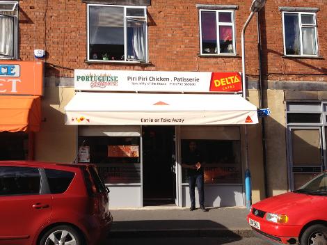 Portuguese Grill House in Tonbridge