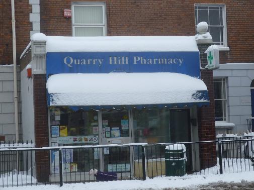 Quarry Hill Pharmacy in Tonbridge