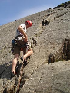 Rock Climbing near Tonbridge