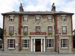 Royal Oak Hotel Sevenoaks