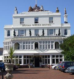 Royal Wells Hotel Tunbridge Wells