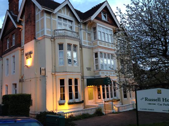 Russell Hotel Tunbridge Wells