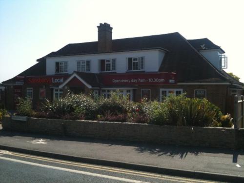 Sainsbury's Local Tonbridge