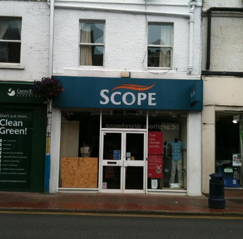 Scope in Tonbridge