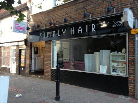 Simply Hair in Tonbridge