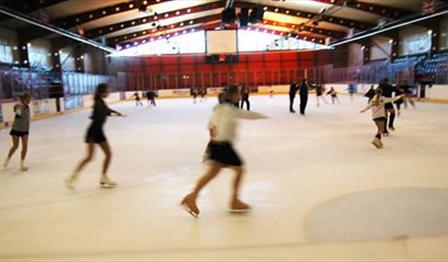 Skating in Gillingham