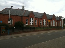 Slade School in Tonbridge