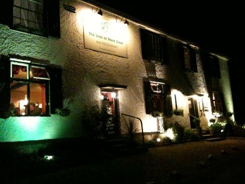 The Snail pub in Stone Street