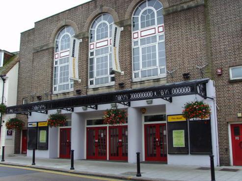 The Stag Theatre Sevenoaks