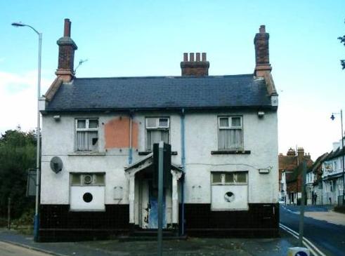 Star and Garter in Tonbridge