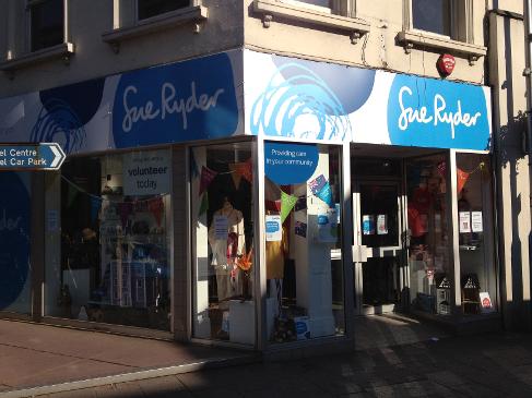 Sue Ryder in Tonbridge