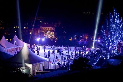 Tunbridge Wells Ice Skating rink