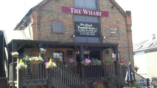 The Wharf in Tonbridge