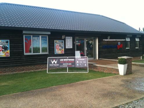 Tonbridge Golf Academy Tonbridge