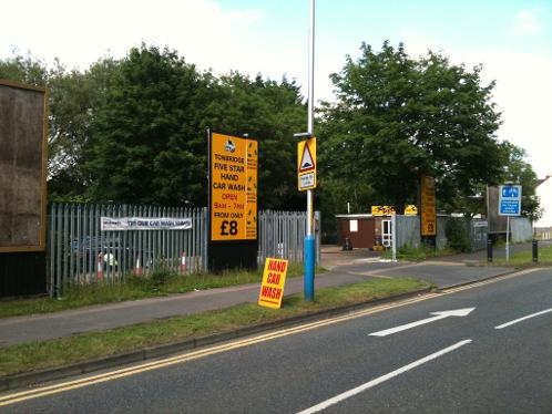 Tonbridge Hand Car Wash