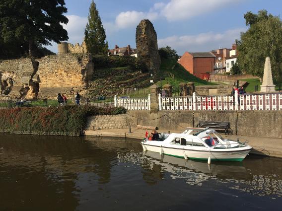 Tonbridge River Boat Trips