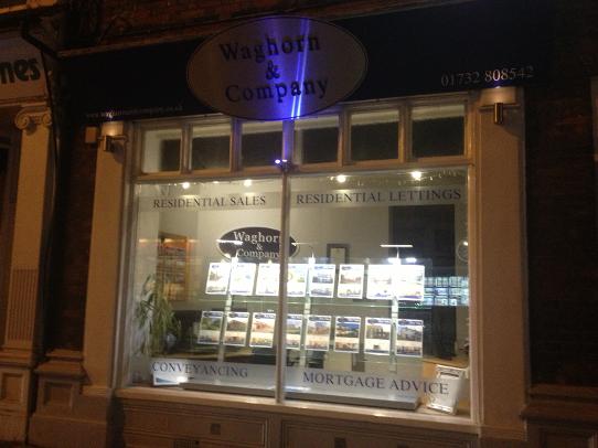 Waghorn and Company Tonbridge