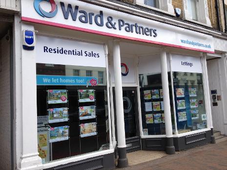 Ward and Partners in Tonbridge