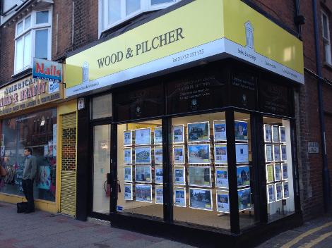 Wood and Pilcher in Tonbridge