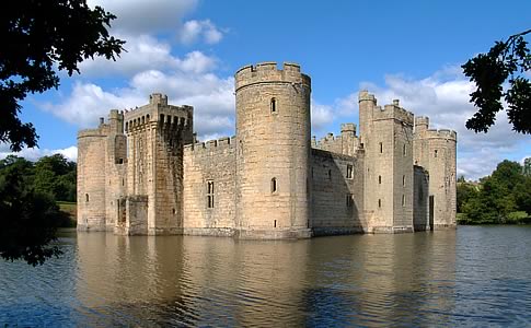 Bodiam Castle