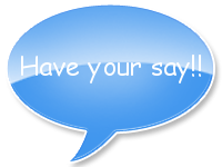 Have your say on Tonbridge matters