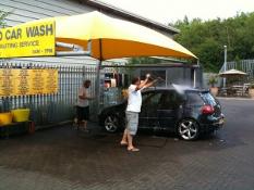 Car Wash at Easistore Tunbridge Wells