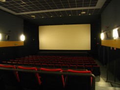 Cinema near Tonbridge, Kent