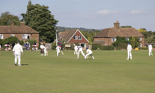 Tonbridge Cricket Club