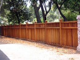 Fencing in Tonbridge