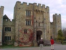 Hever Castle