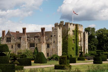 Hever Castle