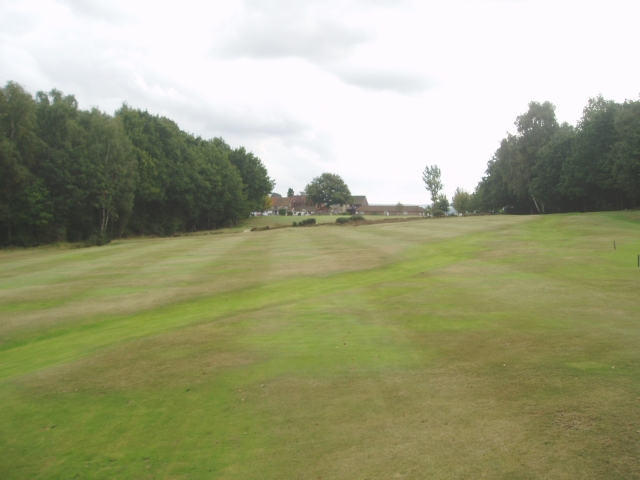 Holtye golf Course