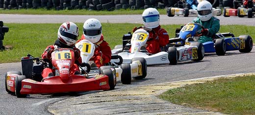 Go Karting near Tonbridge