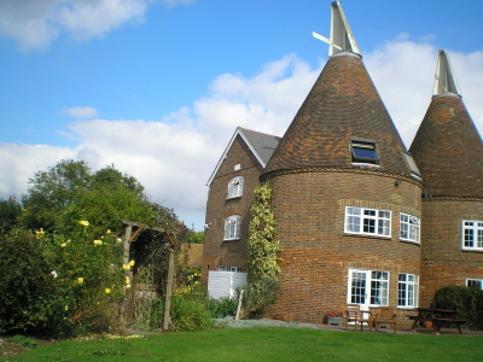 Little Fowle Hall Oast