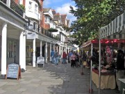 Pantiles Tunbridge Wells