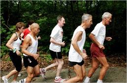 Running clubs in Tonbridge