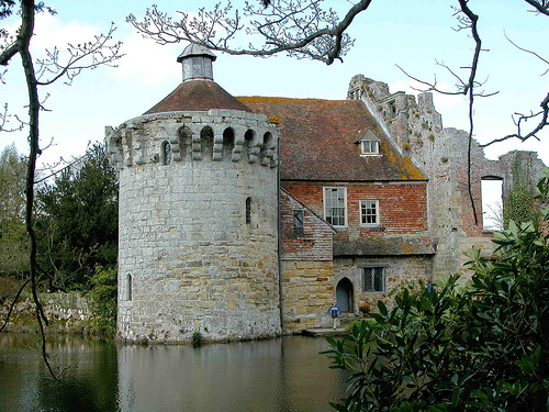 Scotney Castle