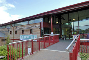 Sevenoaks Leisure Centre