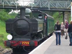 Spa Valley Railway Tunbridge Wells