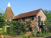 Whitepost Oast Chiddingstone